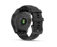 Garmin fenix E 47mm szaro-czarny - 1277072 - zdjęcie 2